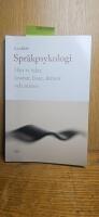 Spr&aring;kpsykologi