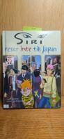 Siri reser inte till Japan