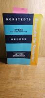 Norstedts tyska ordbok, Studentutg&aring;va : Tysk-svensk/Svensk-tysk