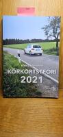 K&ouml;rkortsboken K&ouml;rkortsteori 2021