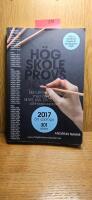 H&ouml;gskoleprovsboken : den ultimata boken med l&ouml;sningar till XYZ, KVA, DTK och NOG p&aring; h&ouml;gskoleprovet