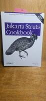 Jakarta Struts Cookbook