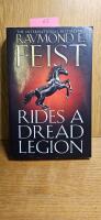 Rides a Dread Legion