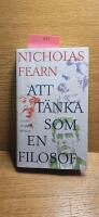 Att t&auml;nka som en filosof