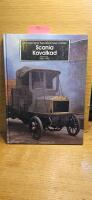 Scania kavalkad - j&auml;rnv&auml;gsvagnar, personbilar, bussar, lastbilar : 1891-1991
