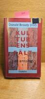 Kulturens f&auml;lt - [Cultural fields] : en antologi