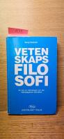 Vetenskapsfilosofi - en bok om vetenskapen och den vetenskapande m&auml;nniskan