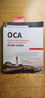 OCA: Oracle Certified Associate Java SE 8 Programmer I Study Guide: Exam 1Z