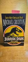Jurassic Park : En roman