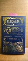 Fantastiska vidunder och var man hittar dem : Filmmanuset