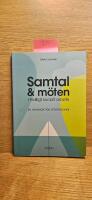 Samtal & m&ouml;ten i frivilligt socialt arbete : En handbok f&ouml;r st&ouml;dpersoner