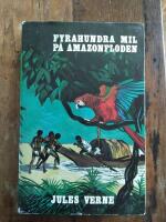 FYRAHUNDRA MIL P&Aring; AMAZONFLODEN