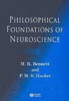 Philosophical Foundations of Neuroscience
