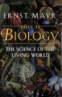 This is Biology: Science of the Living World 
