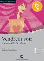 Vendredi soir (franska A2, bok + 2CD)