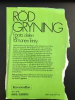 Trinity : [roman om Irland] f&ouml;rsta delen