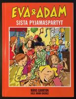 Eva & Adam 6: Sista pyjamaspartyt