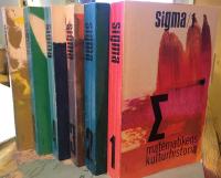 Sigma matematikens kulturhistoria del 1 - 6