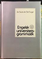 Engelsk universitetsgrammatik