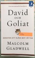David och Goliat : konsten att sl&aring;ss mot j&auml;ttar