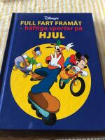 Full fart fram&aring;t - h&auml;ftiga sporter p&aring; hjul