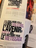 The graphic language of Neville Brody