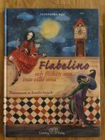 Flabelino och flickan som inte ville sova