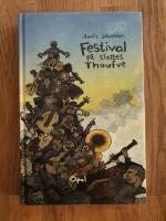 Festival p&aring; slottet Thoufve