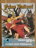 Prins Valiant: Floden som f&ouml;rsvann