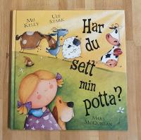 Har du sett min potta?