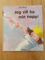 Jag vill ha min napp!