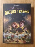 Dr&ouml;mf&aring;ngaren - Odjuret vaknar
