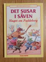 Det susas i s&auml;ven - Slaget om Paddeborg