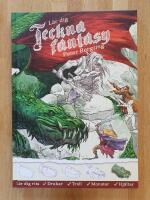 L&auml;r dig teckna fantasy