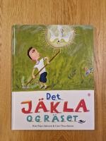 Det j&auml;kla ogr&auml;set