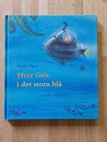 Herr Gris i det stora bl&aring;