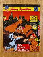 Johnny Goodbye. Den tysta stj&auml;rnan
