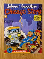 Johnny Goodbye. Chicago story