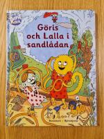 G&ouml;ris och Lalla i sandl&aring;dan
