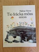 Tio fr&auml;cka m&ouml;ss