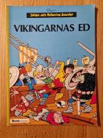 Johan och Pellevins &auml;ventyr - Vikingarnas ed