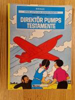 Johan, Lotta och Jockos &auml;ventyr - Direkt&ouml;r Pumps testamente