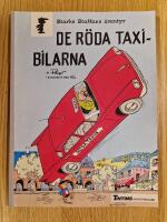 Starke Staffans &auml;ventyr - De r&ouml;da taxibilarna