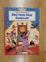 Johan och Stefans &auml;ventyr - Drottning Thias cigariller