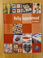 Lappgl&auml;dje -  Rolig lapps&ouml;mnad f&ouml;r nyb&ouml;rjare