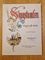 Skogstomten : saga p&aring; vers