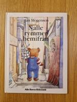 Nalle rymmer hemifr&aring;n