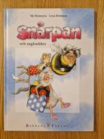 Sn&aring;rpan och argkudden