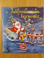 Jultomten som barnvakt