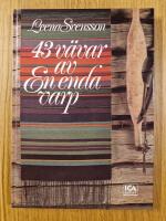 43 v&auml;var av en enda varp